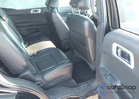 2012 Ford Explorer Xlt from USA, damaged, VIN 1FMHK8D8XCGA51363